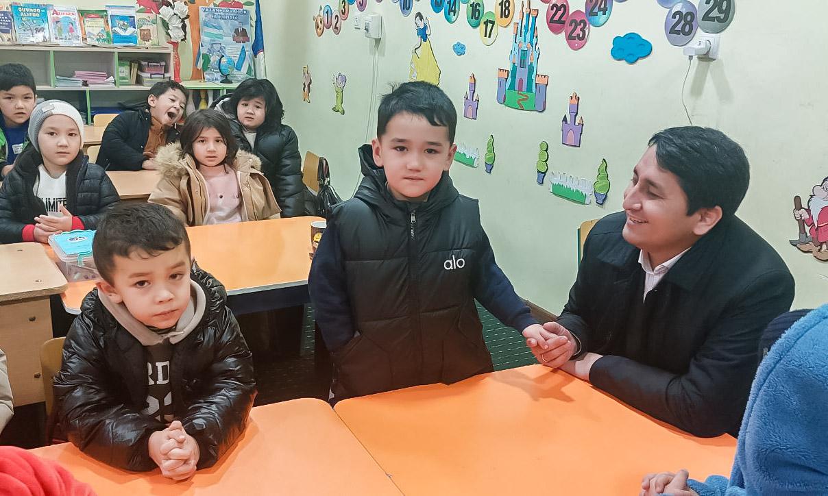 Uchrashuvlarda mavjud holat o‘rganilib, takliflar olindi