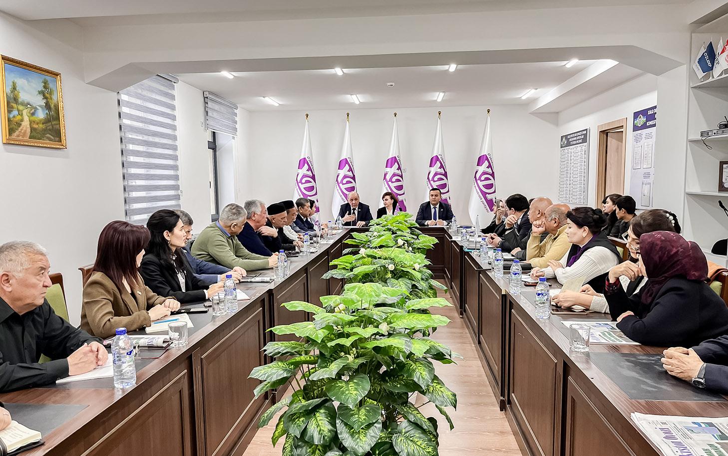 Тошкент шаҳри нуроний отахон-онахонлар учун қанчалик қулай?