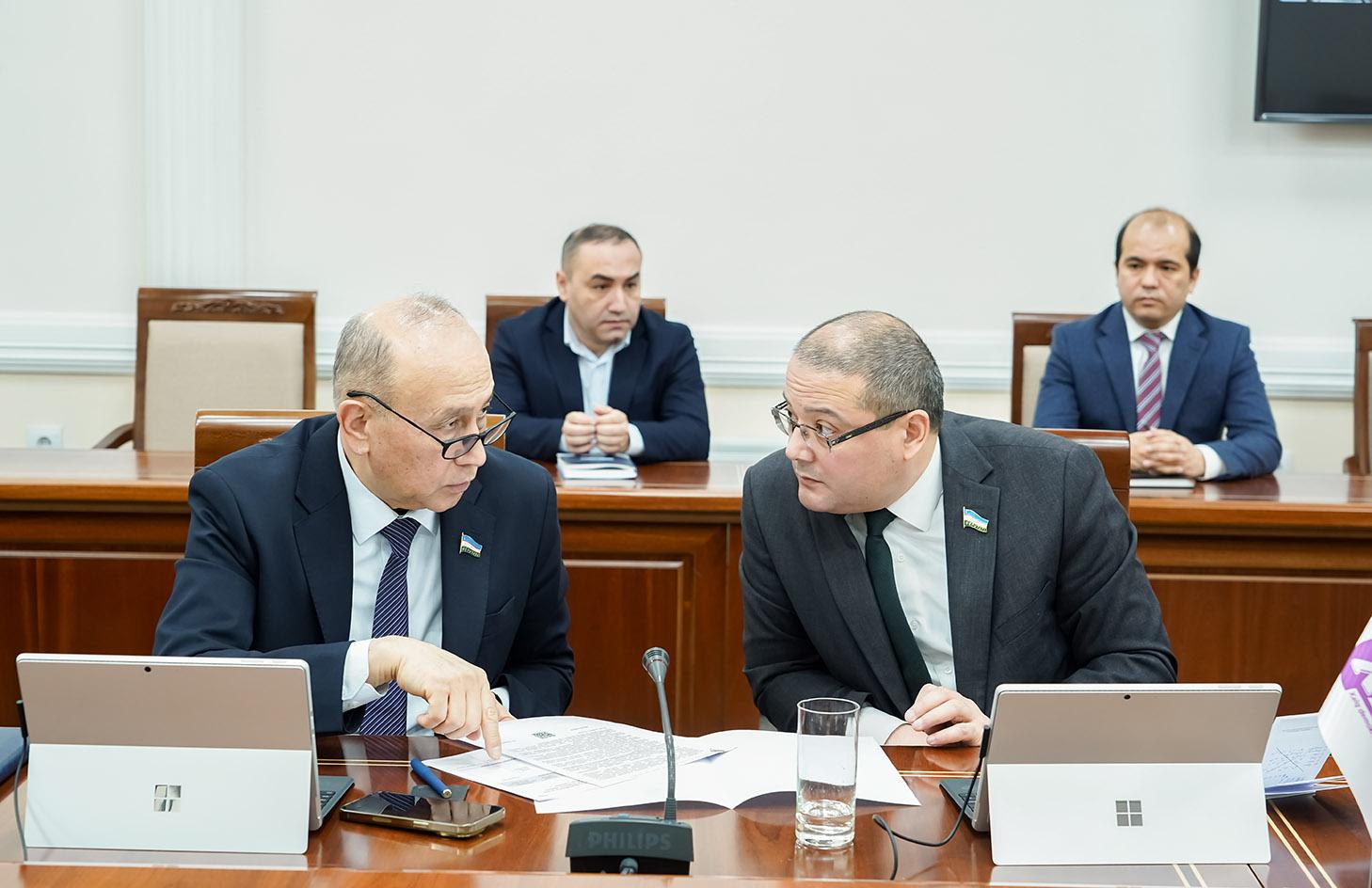 Tazyiq va zo‘ravonlikdan himoyalash uchun ijtimoiy kafolatlar zarur