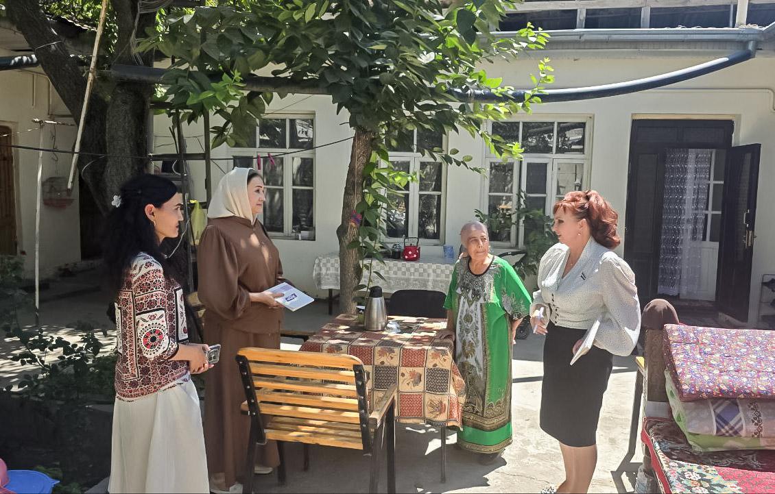 Deputatlar joylarda: muammolar o‘rganilib, yechimlar taklif etilmoqda