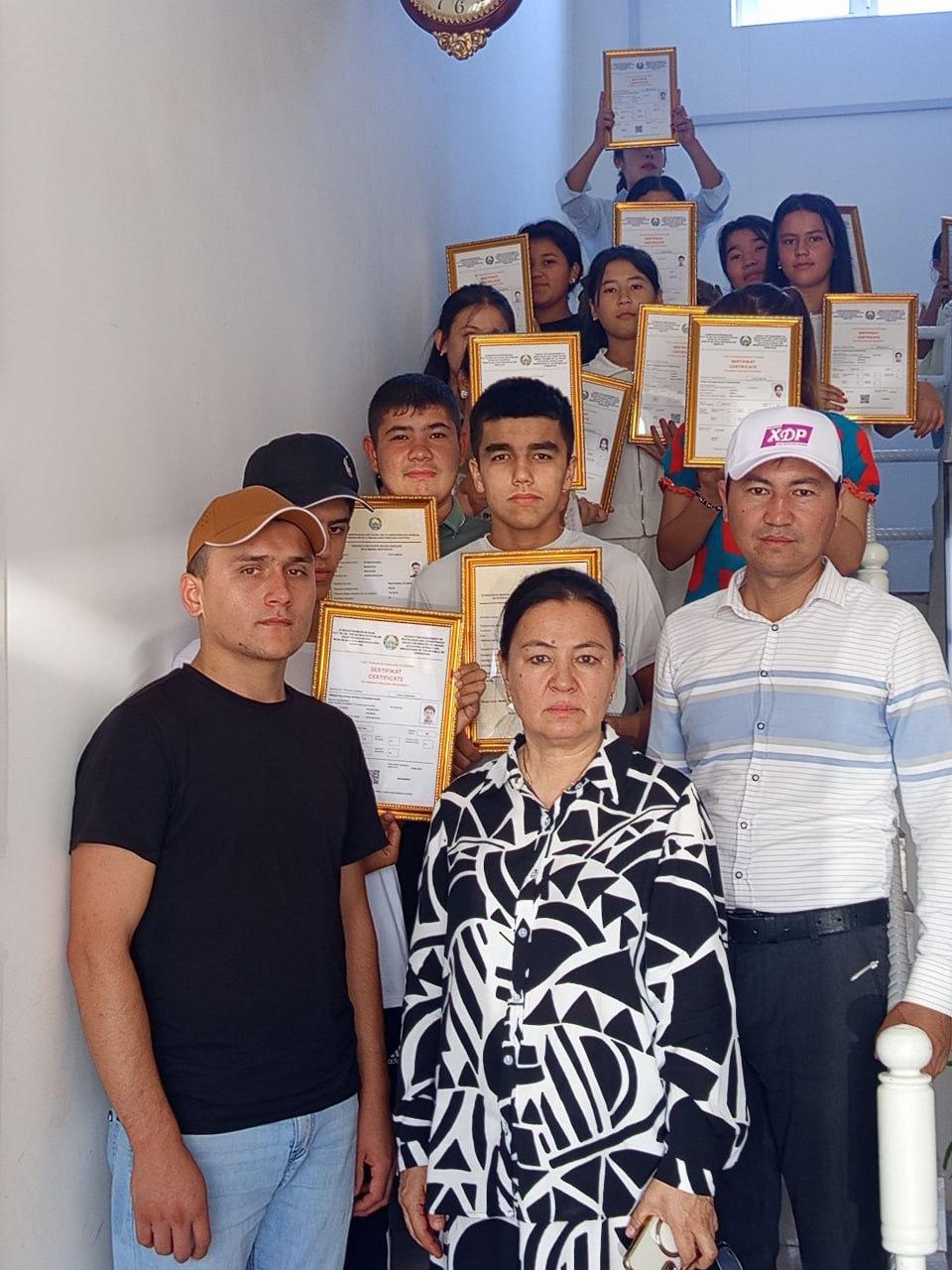Hozircha ijtimoiy himoyatga muhtoj 100 nafar yoshlar qamrab olingan