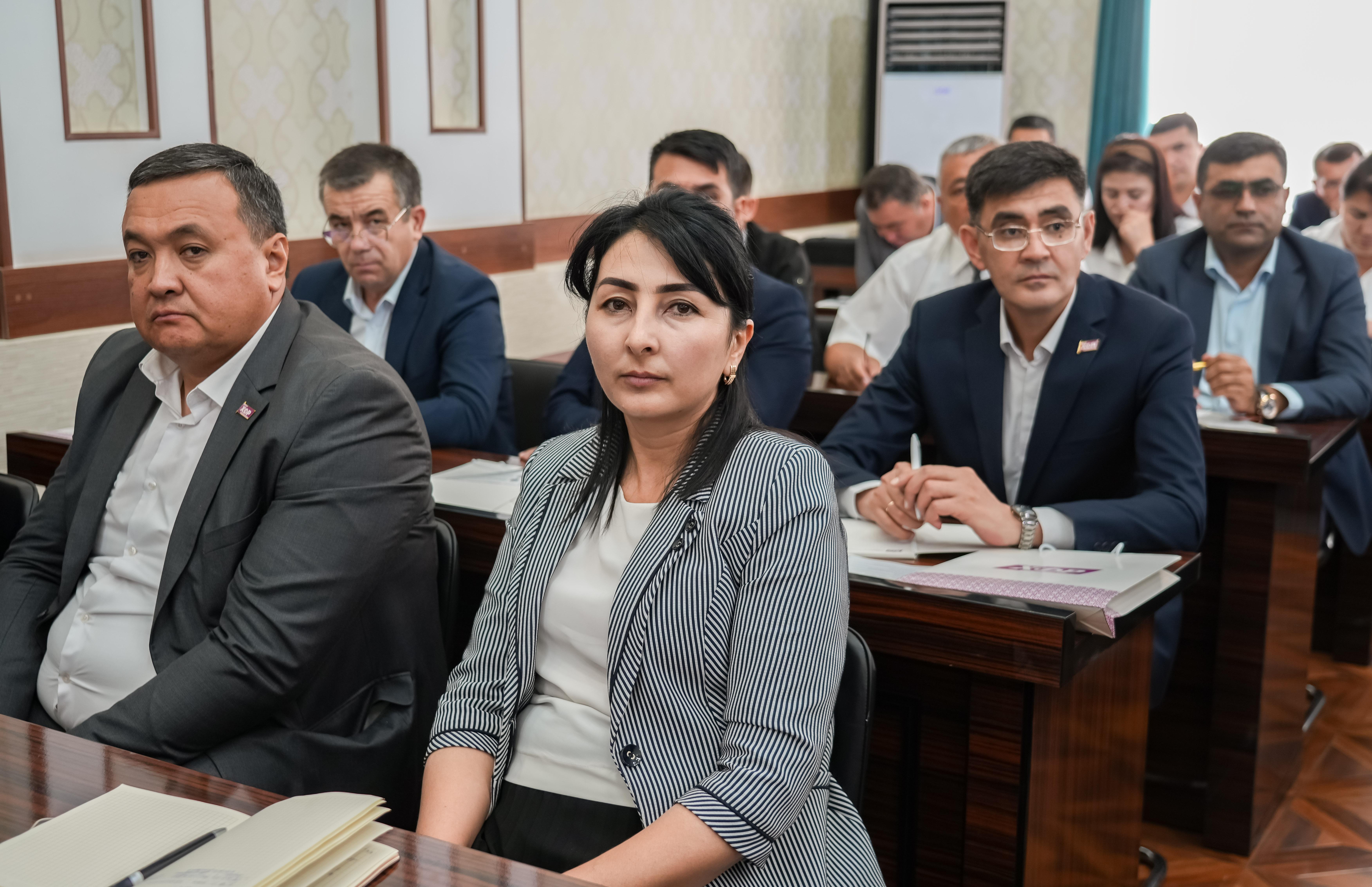 Республика илмий-амалий конференцияси таҳлил ва таклифларга бой бўлди