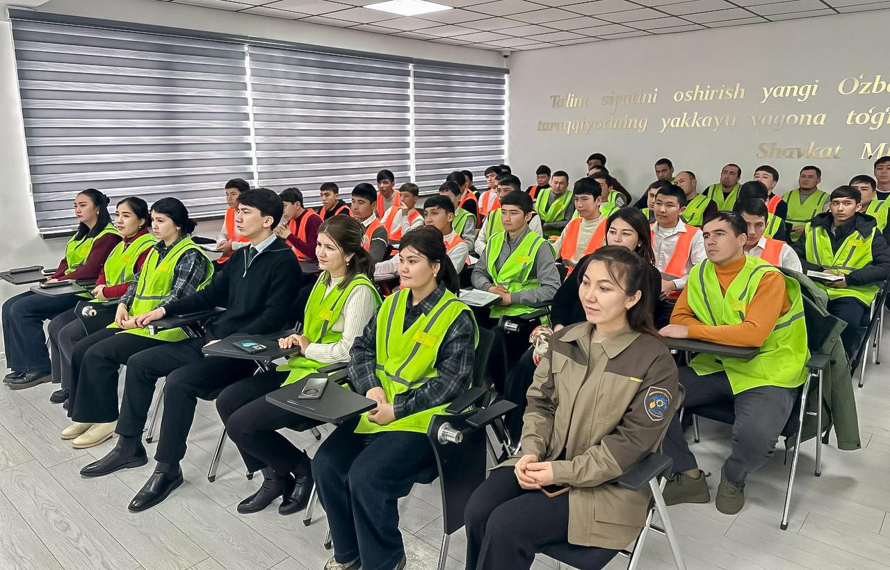 Uchrashuvlarda amaliy natijalarga erishilmoqda