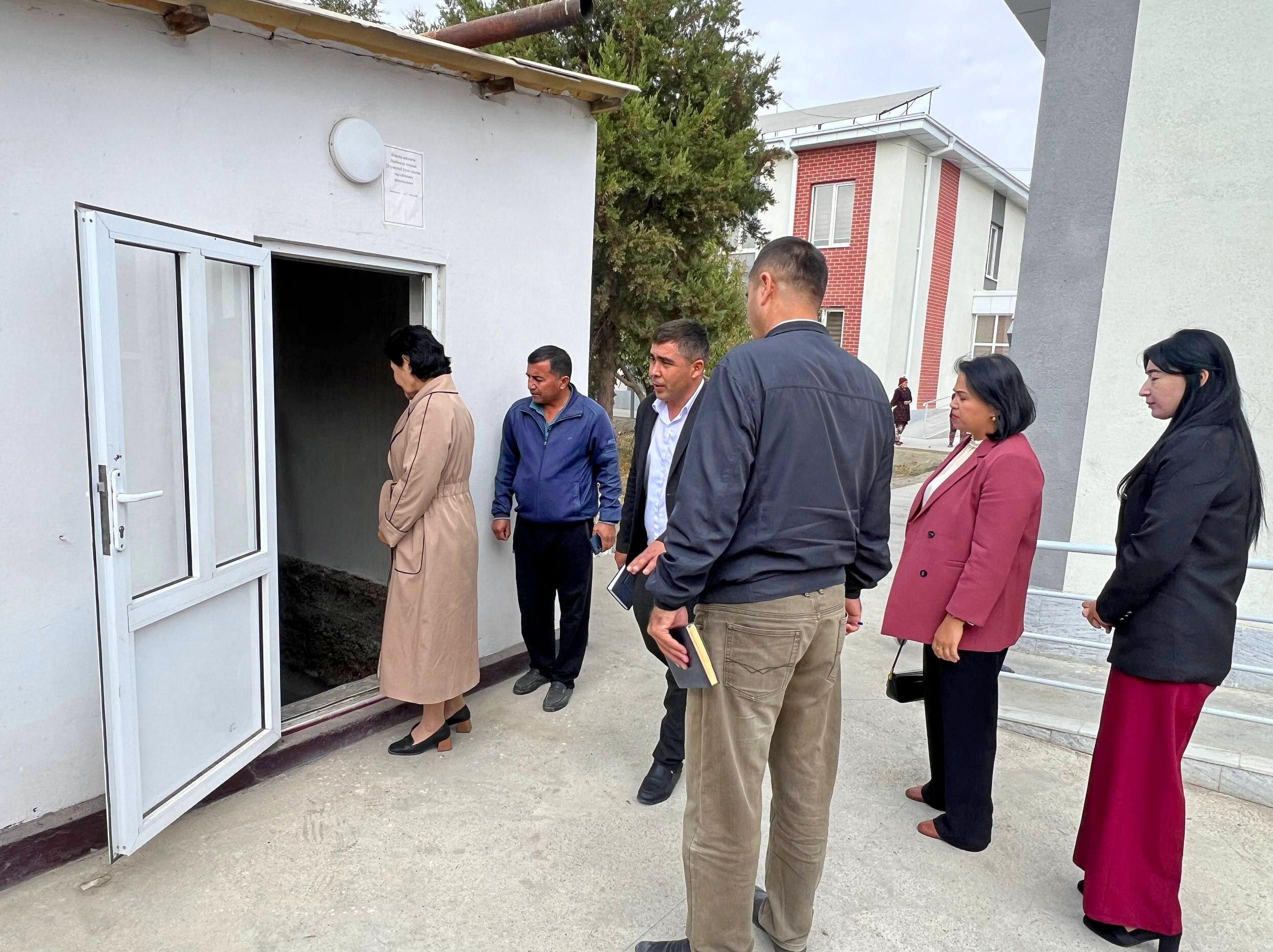 O‘rganishlarda aniqlangan masalalar bo‘yicha aniq chora-tadbirlar rejasi ishlab chiqiladi