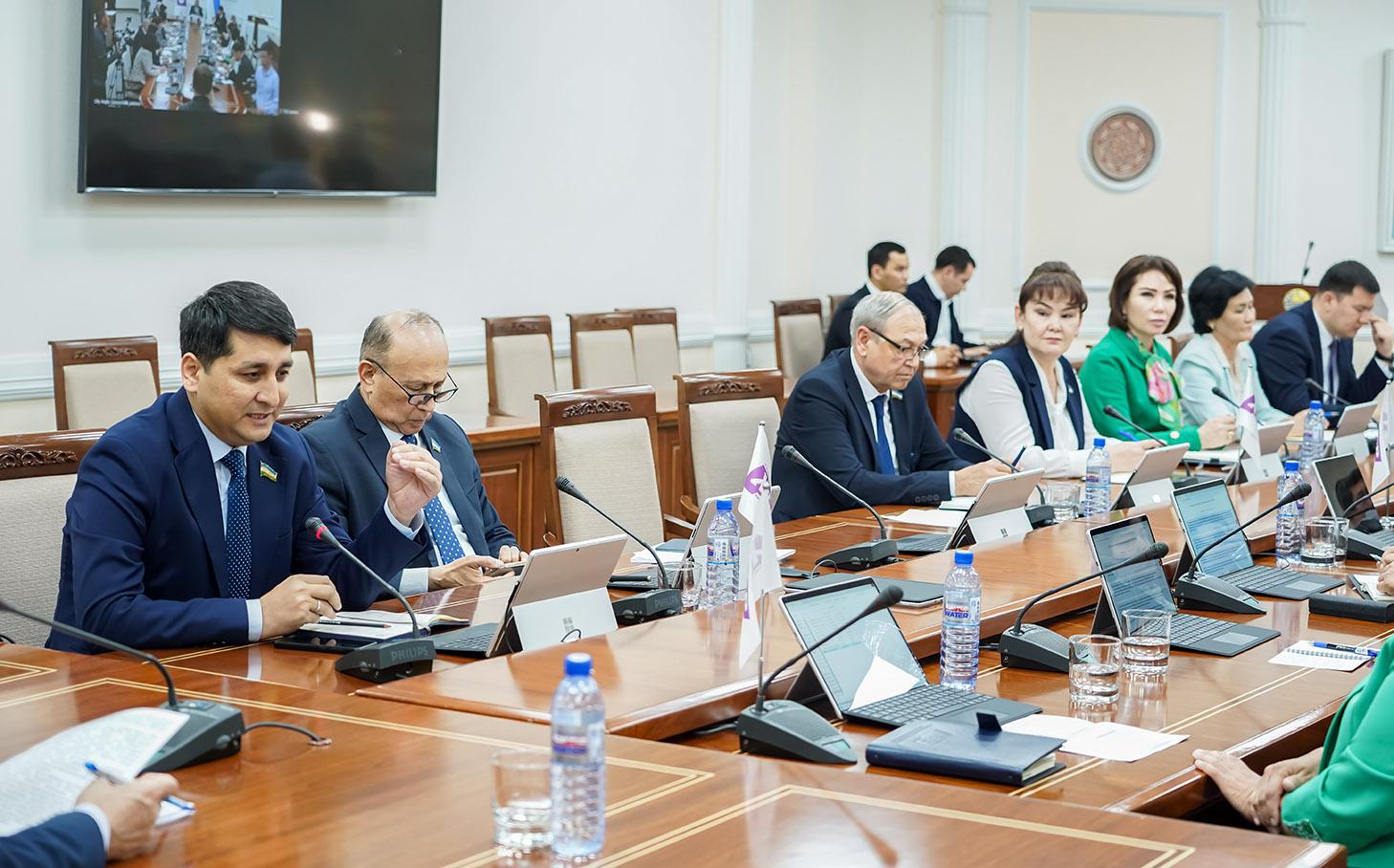 Ijtimoiy loyihalarni amalga oshirish imkoniyati oshmoqda