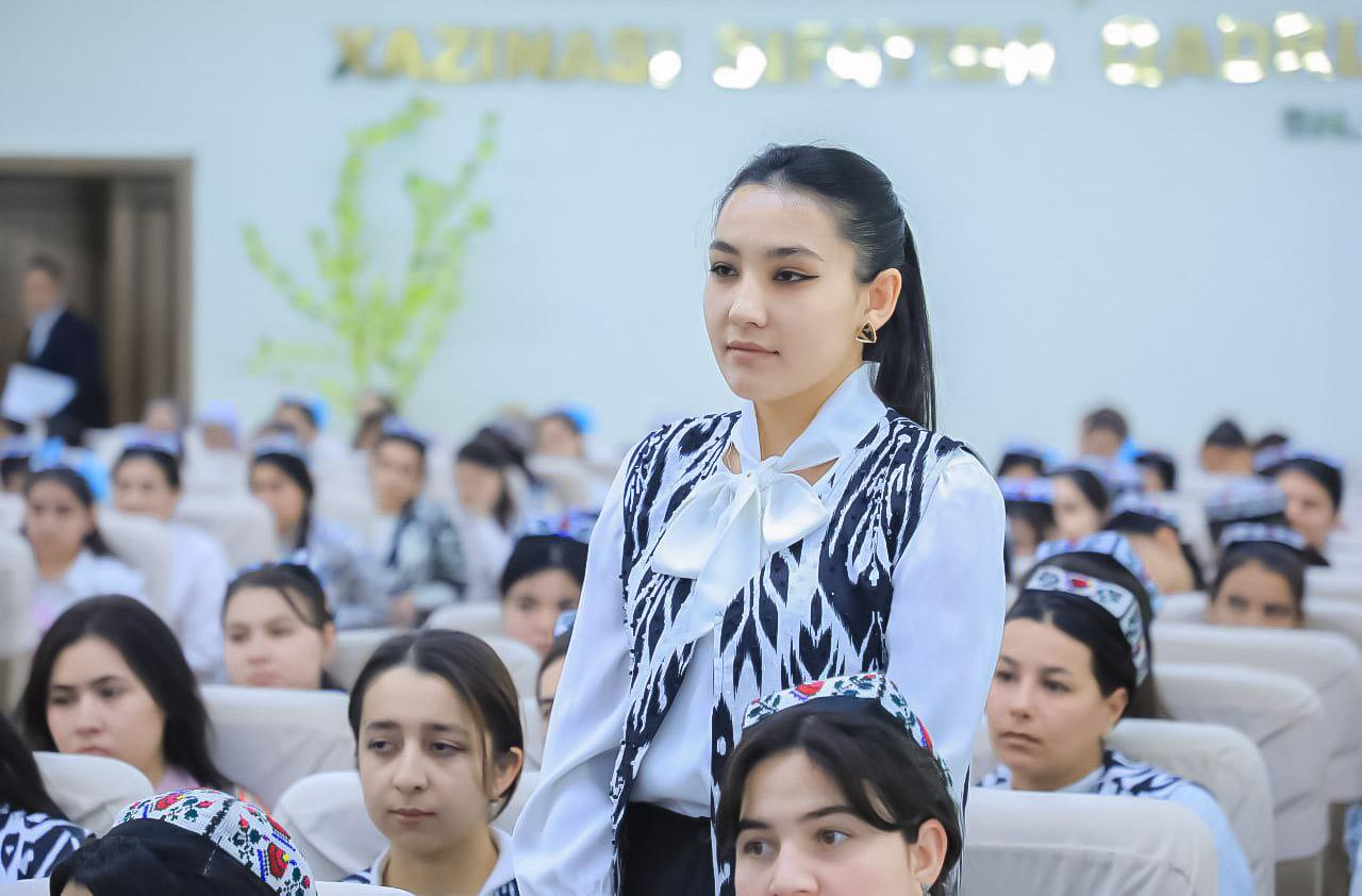 Yoshlar kuni doirasida avlodlar uchrashuvi o‘tkazildi