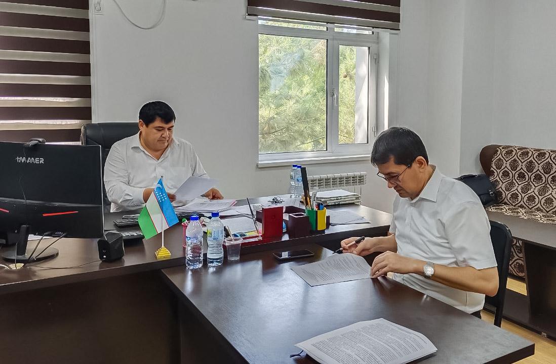 Муаммолар аниқланмоқда, ечимлар ҳам албатта топилади