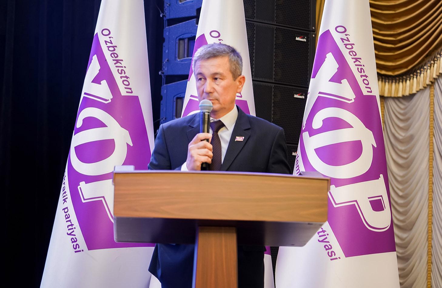 Халқ демократик партиясининг энг фаол депутати аниқланди