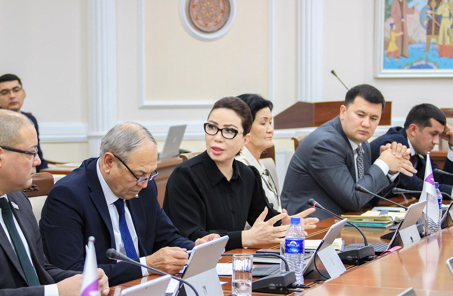 Tadbirkorlik subyektlari ijtimoiy mas’uliyatli bo‘lishi zarur