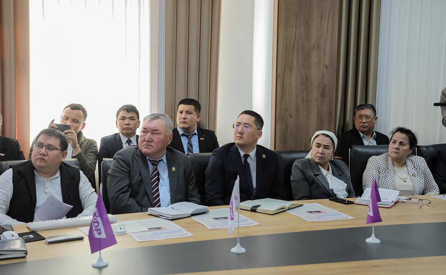 Ijtimoiy himoya tizimidagi elektron murojaatlar holati tahlil qilindi