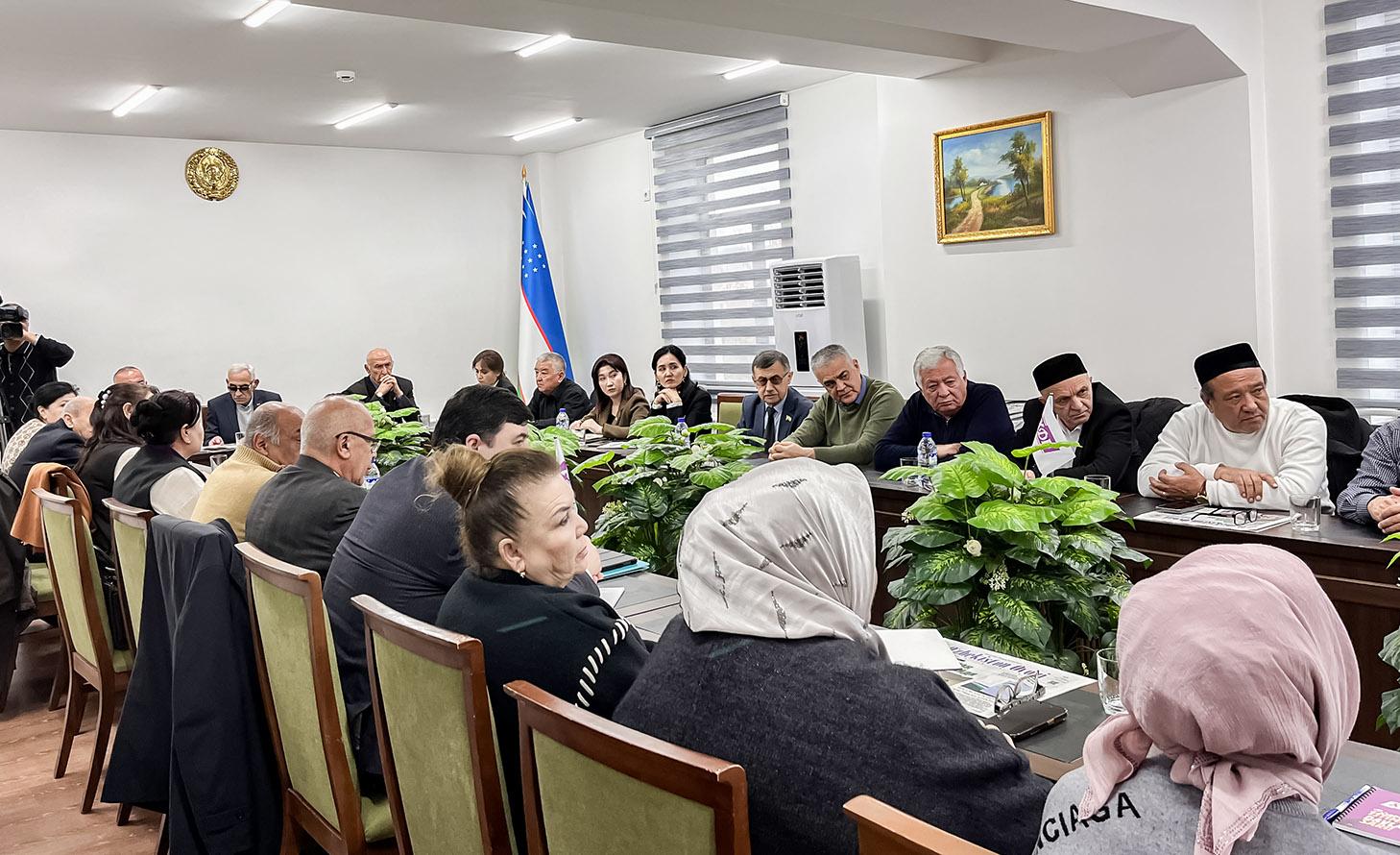 Тошкент шаҳри нуроний отахон-онахонлар учун қанчалик қулай?