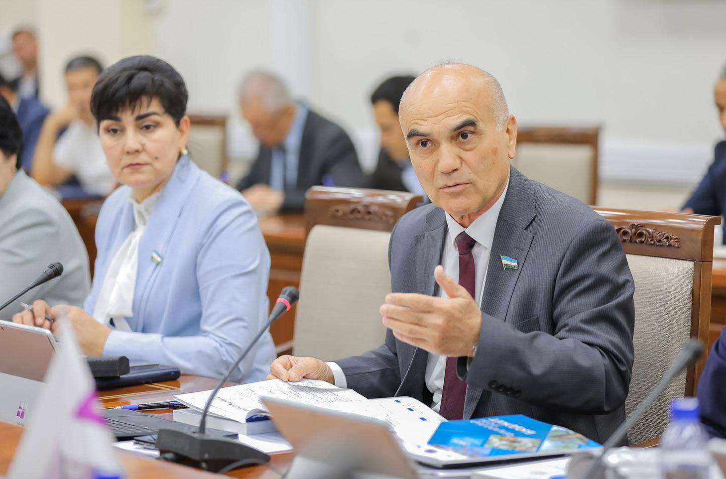 Davlat budjeti: ijro mas’uliyatini kuchaytirish zarur