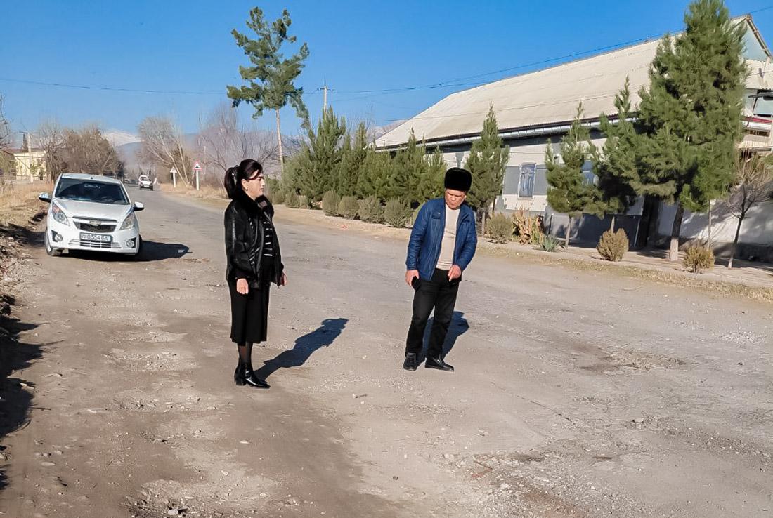 Har bir murojaat manzilli o‘rganilmoqda