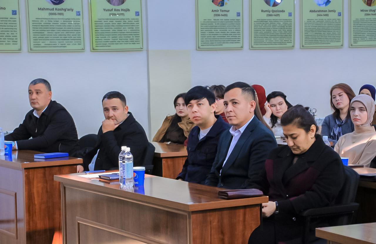 Фарғонада ёшлар бандлиги масаласи муҳокама қилинди