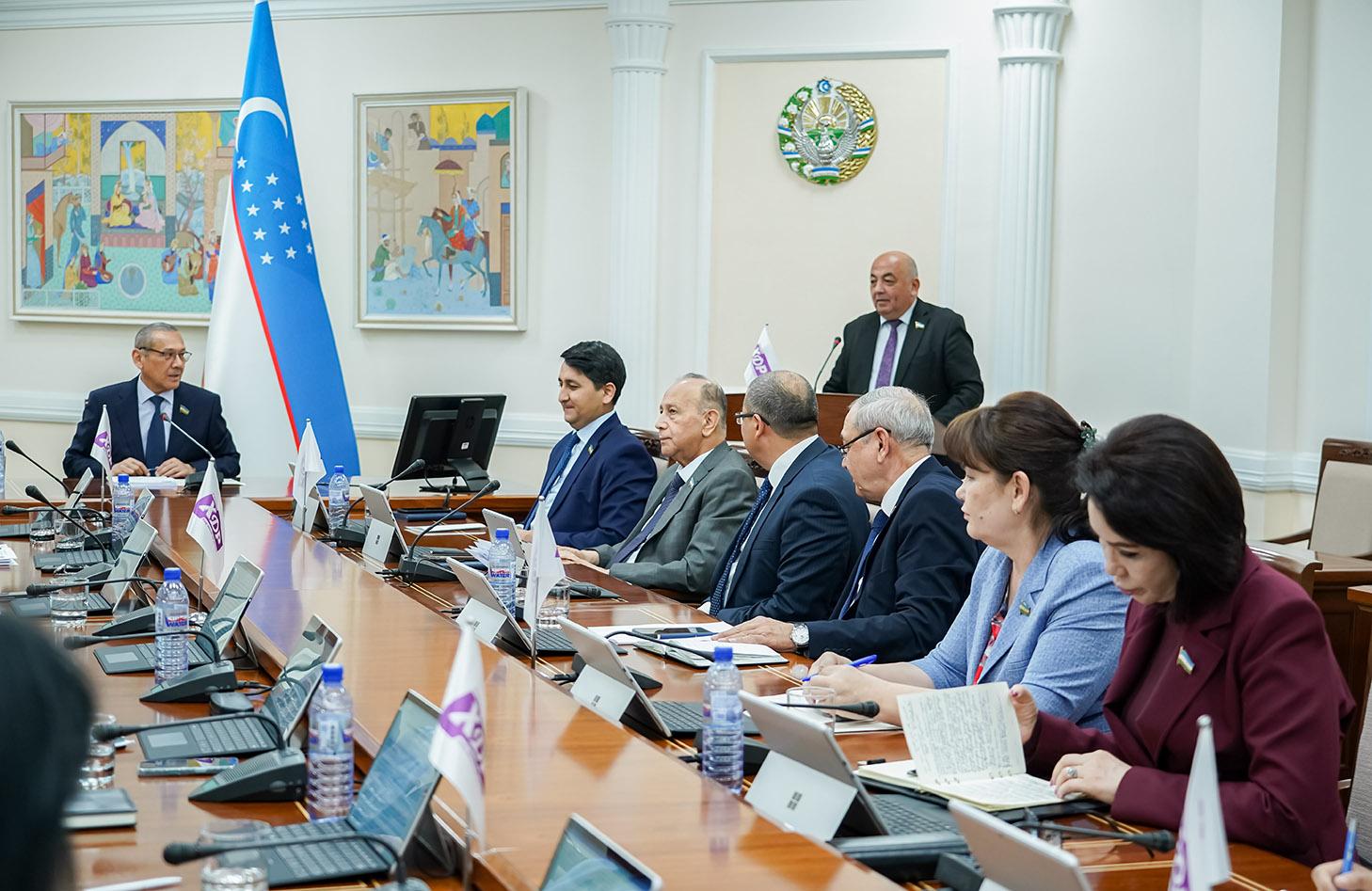 Пенсия таъминоти билан боғлиқ қонунчилик такомиллашади