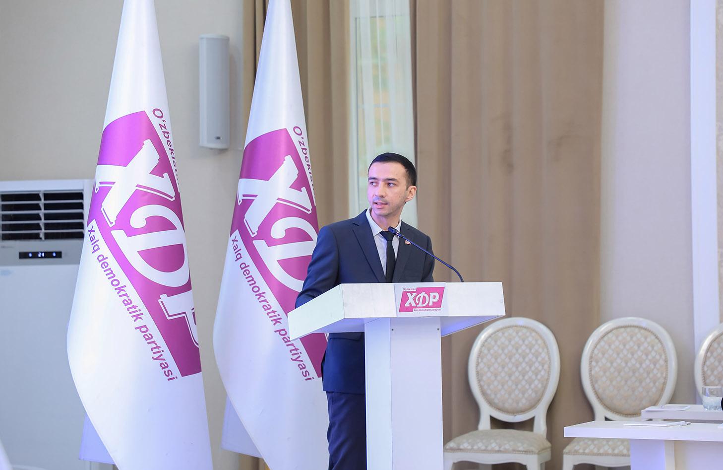 Respublika seminarida aholi murojaatlarini hal etishning samarali mexanizmlari muhokama qilindi