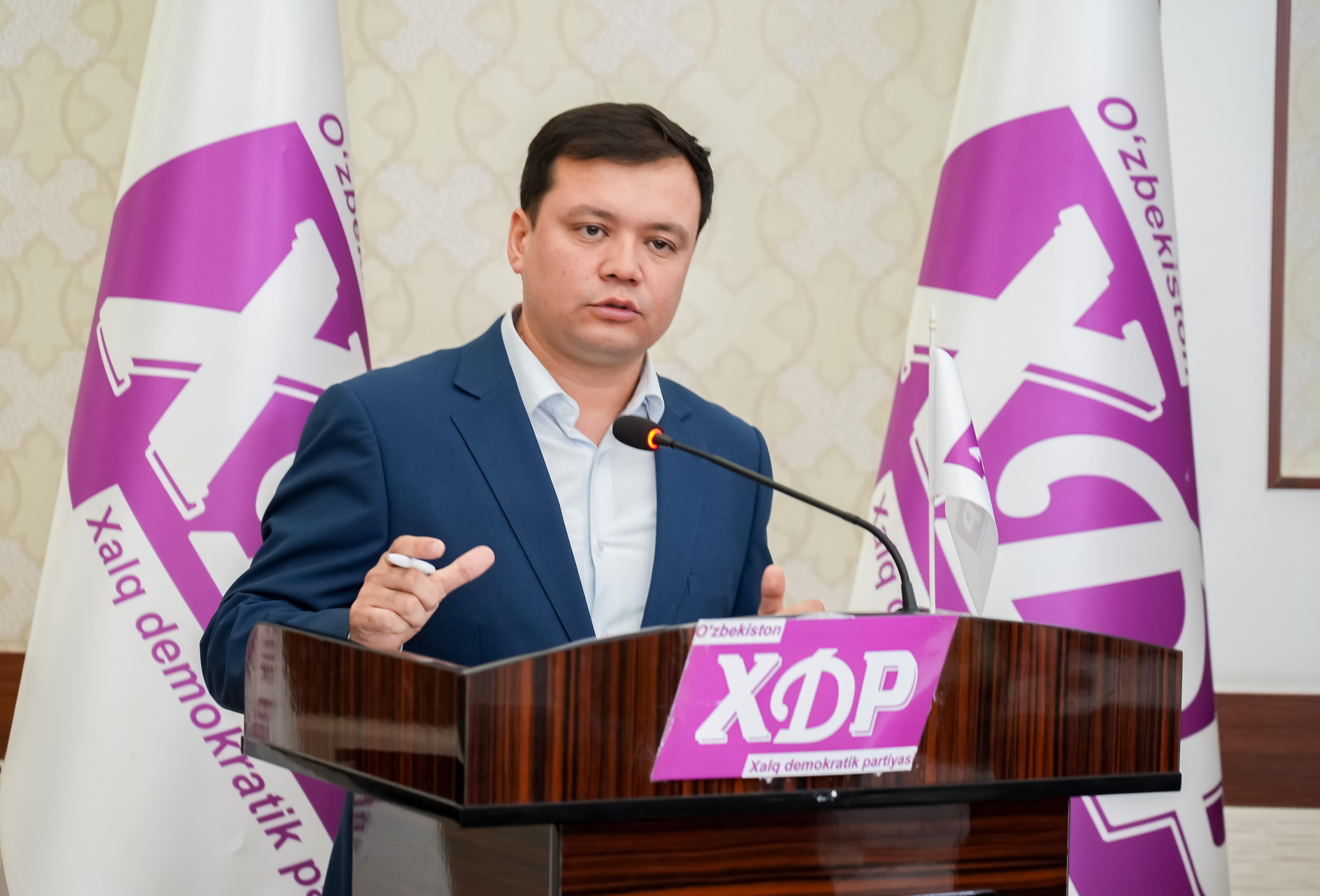 Республика илмий-амалий конференцияси таҳлил ва таклифларга бой бўлди