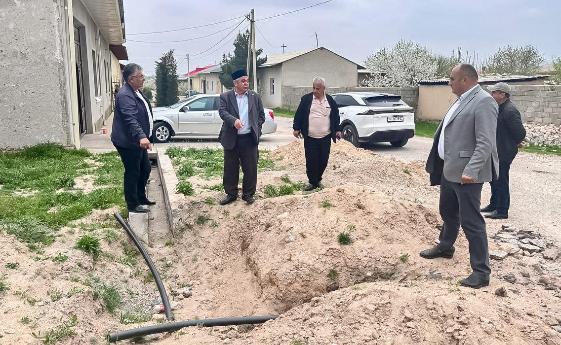 Samarqand tumanida “Kambag‘allikdan farovonlik sari” dasturi ijrosi tahlil qilindi