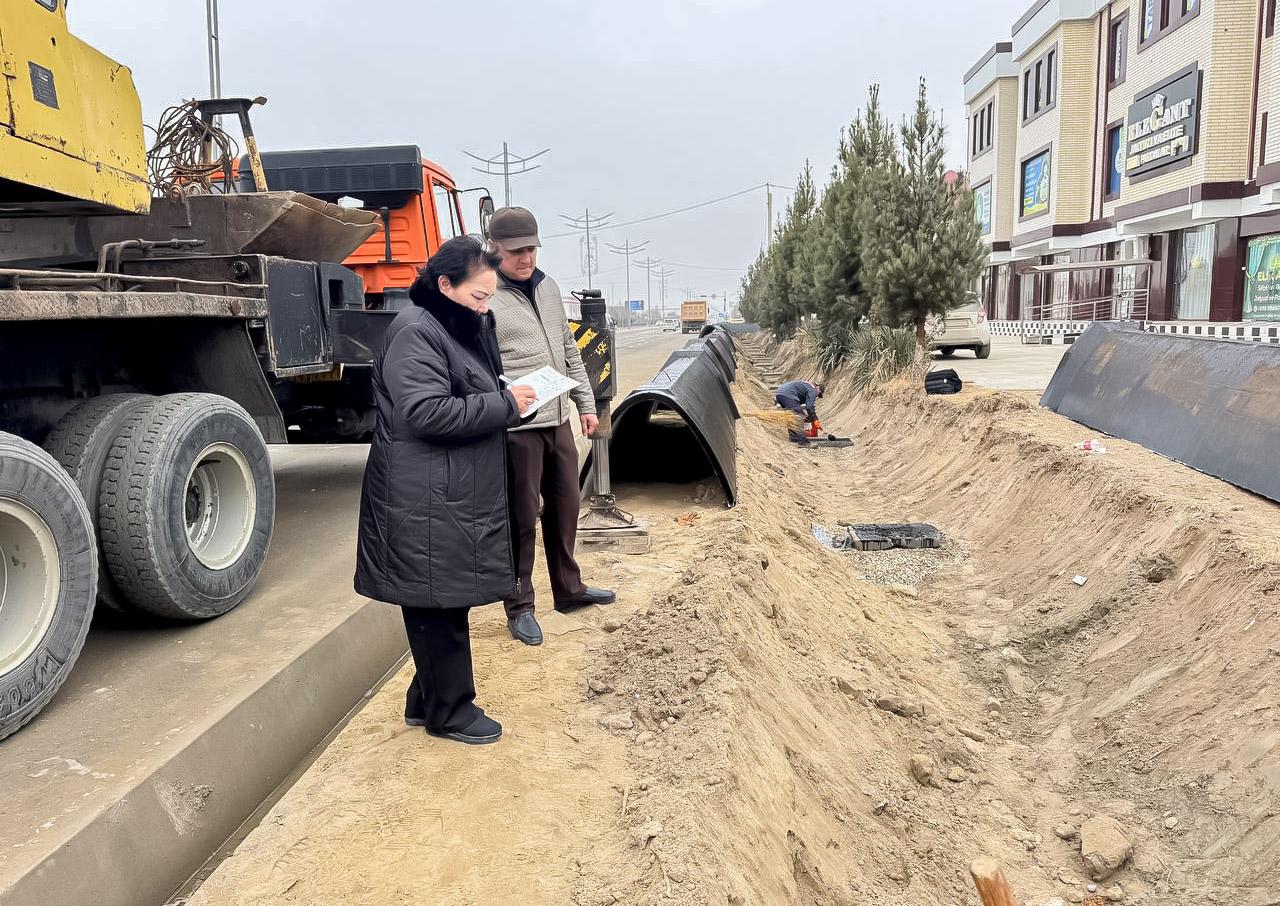 Deputatlik so‘rovi asosida mahalla muammolariga yechim topildi