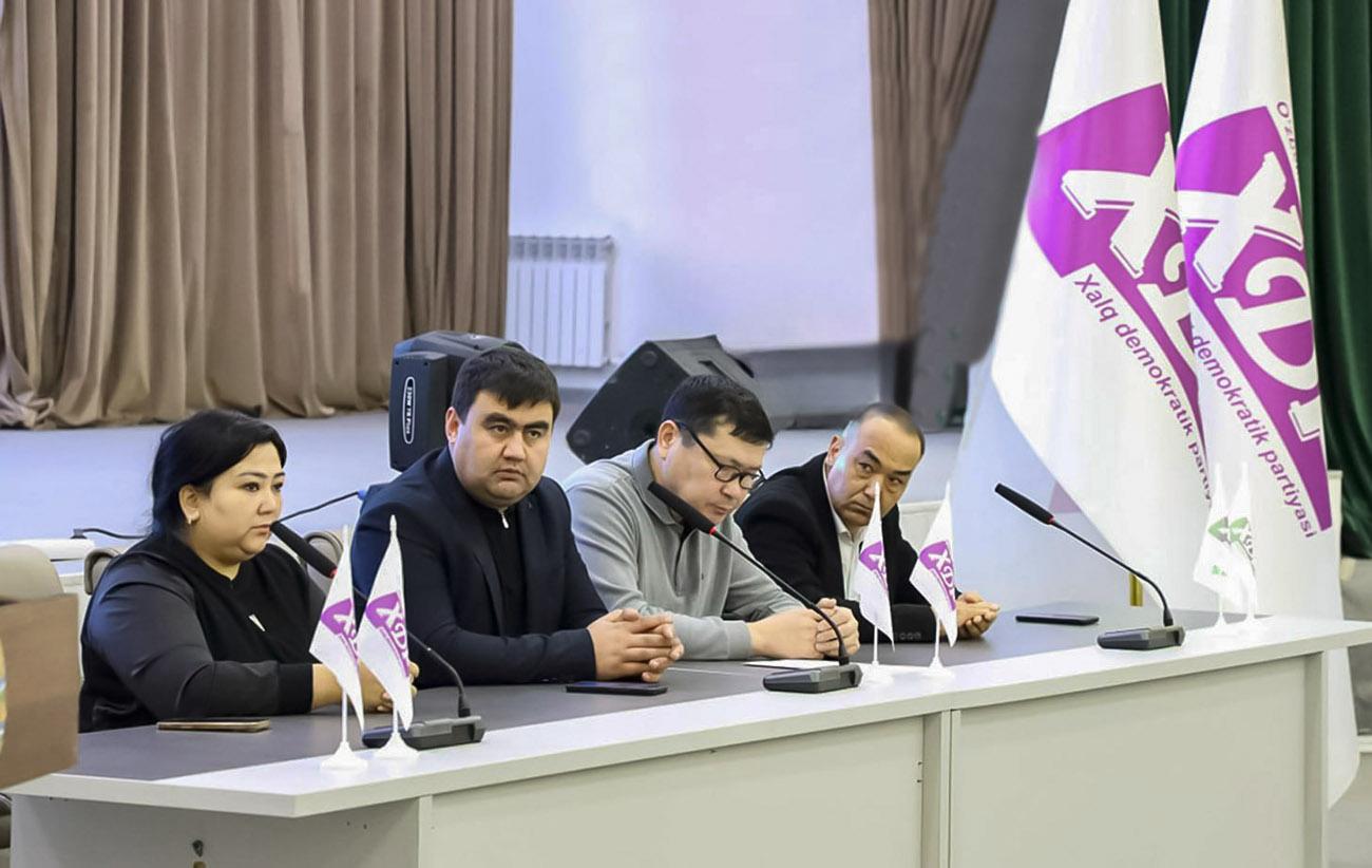 Sirdaryoda kambag‘allik va bandlik masalalari muhokama qilindi