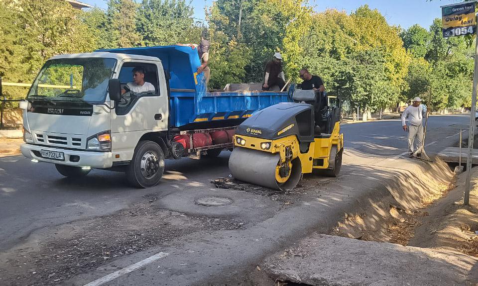 Мурожаатга ечим топилди