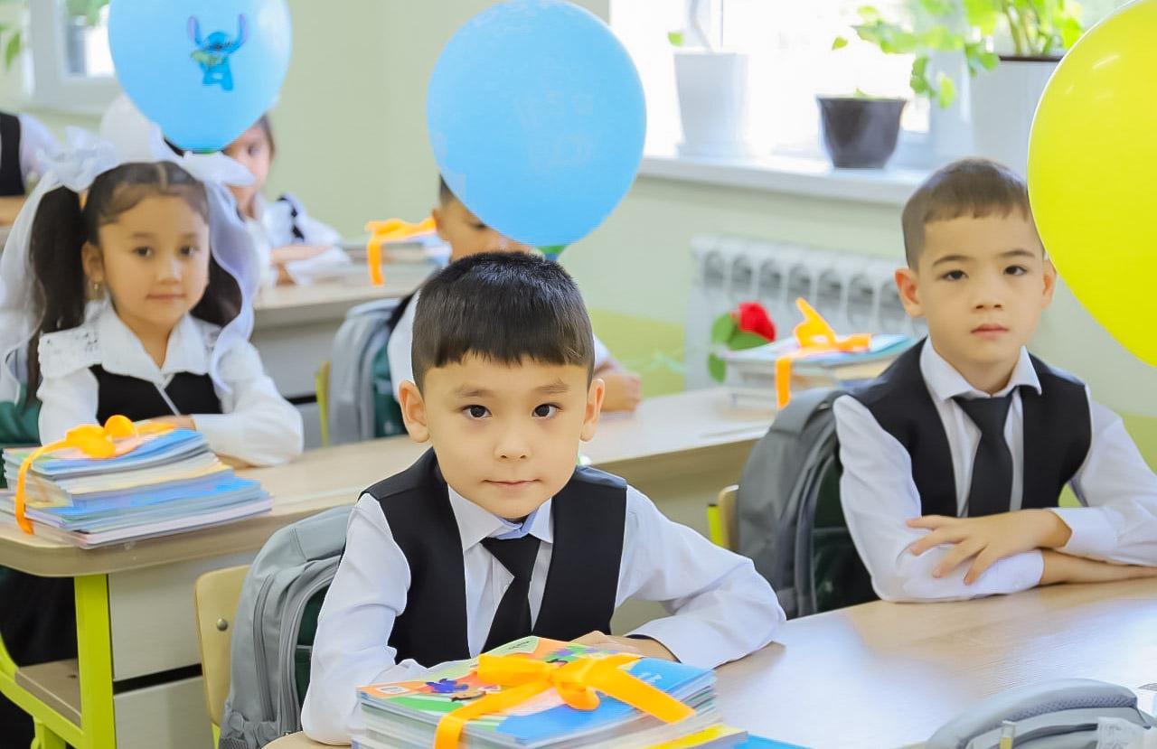 Yangi o‘quv yili “Kelajak soati” bilan boshlandi